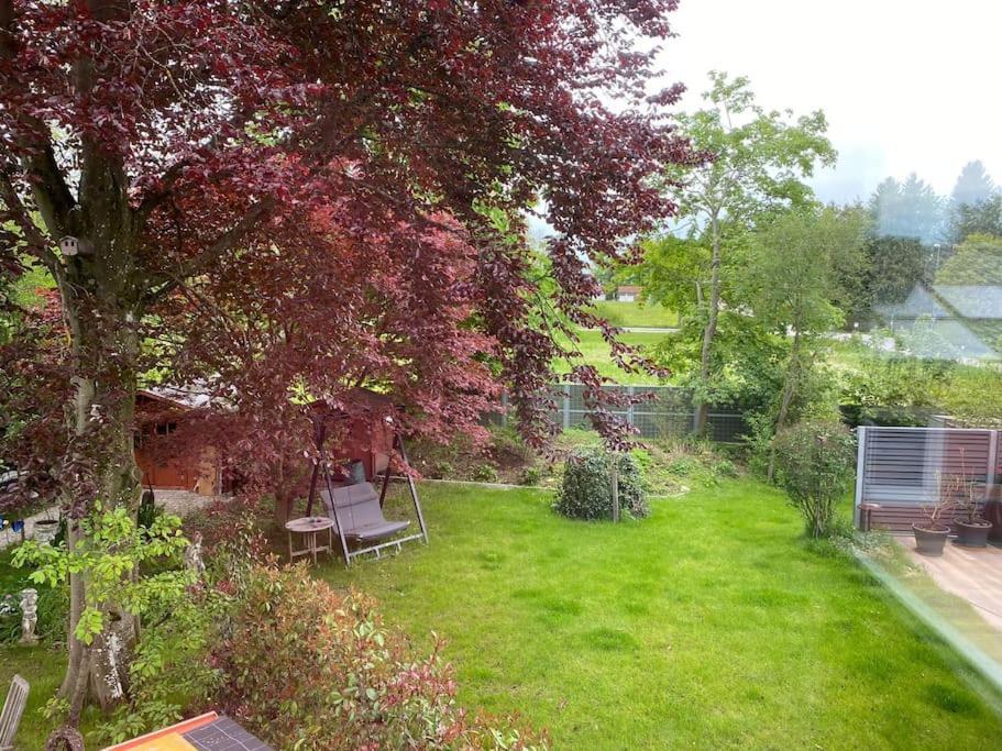 Ferienwohnung Thalia Berg am Starnberger See Eksteriør billede