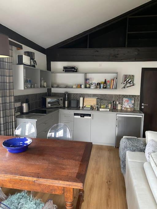 Ferienwohnung Thalia Berg am Starnberger See Eksteriør billede