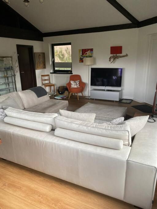 Ferienwohnung Thalia Berg am Starnberger See Eksteriør billede