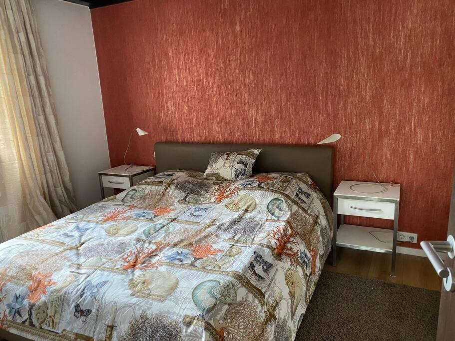 Ferienwohnung Thalia Berg am Starnberger See Eksteriør billede