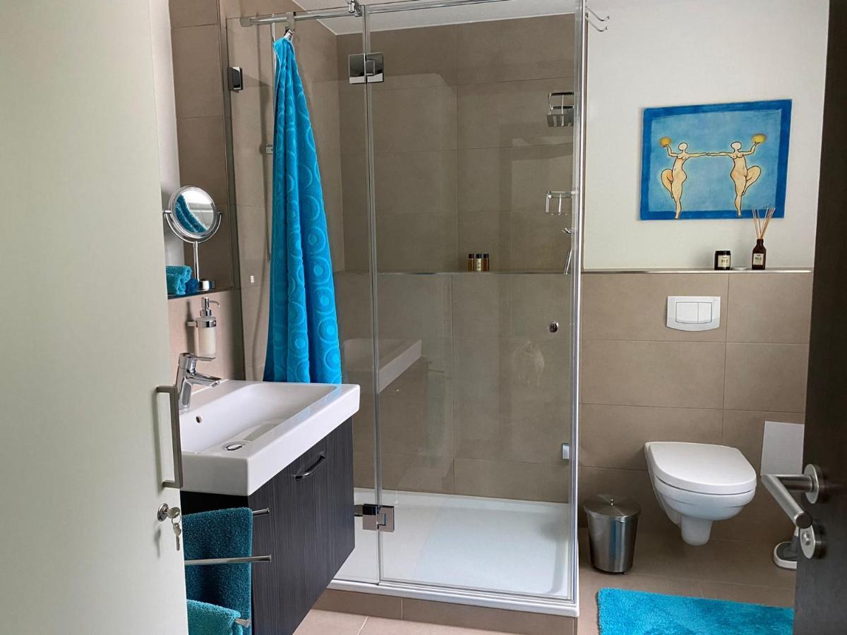 Ferienwohnung Thalia Berg am Starnberger See Eksteriør billede